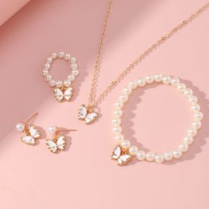 Satu Set Aksesoris Cantik